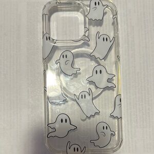 Casetify Ghost Clear Phone Case